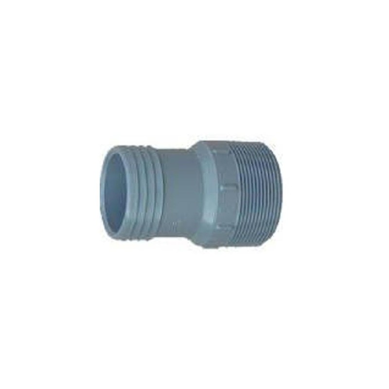 Lasco Insert Adapter 3/4 " X 1 " Pvc