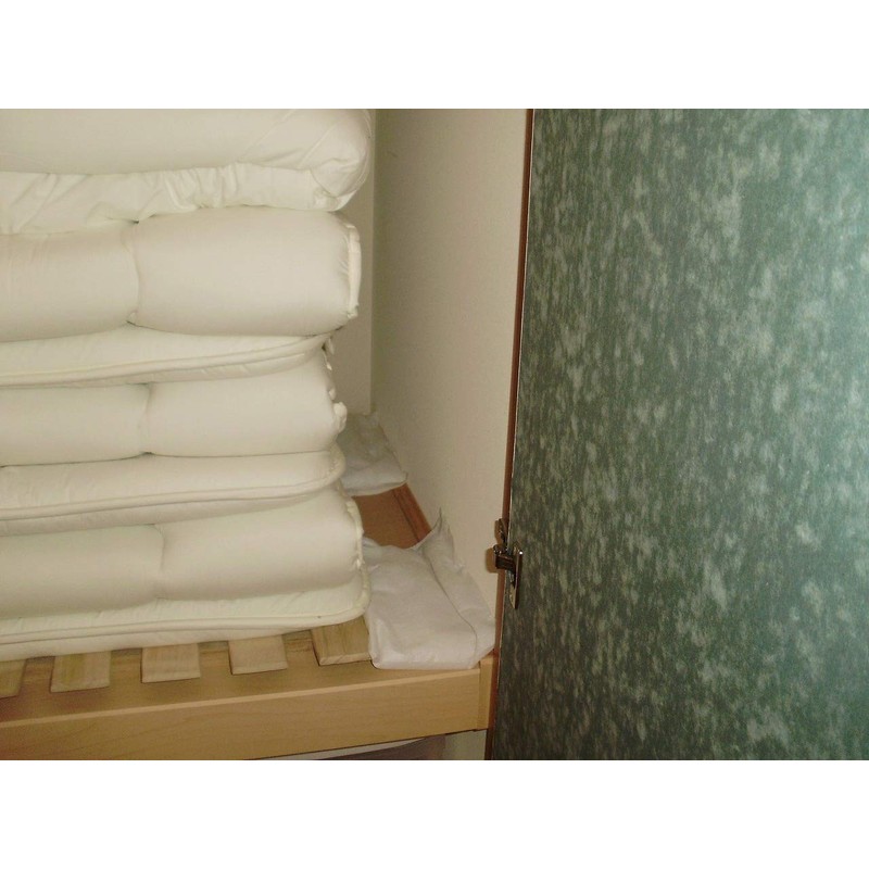 Technos PRO Series LS-800 Reusable Dehumidifier Mat, Large