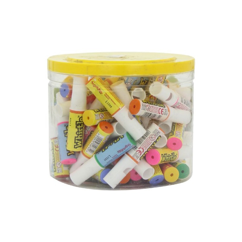 Swizzels Matlow Candy Whistles (1 x 60)