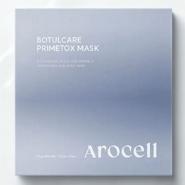 Arocell Mask Pack Botul Care Prime Tox Mask 4 sheets / 아로셀 마스크팩 보툴케어 프라임톡스 마스크 4매