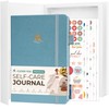 Clever Fox Self-Care Journal ¬Premium – Daily Gratitude & Mental