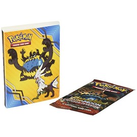Pokémon POC500 Sun and Moon 4: Crimson Invasion Collector's Album, Multi-Colour, 40 x 40 cm
