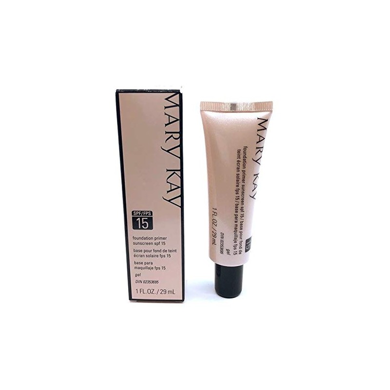 Base para Maquillaje FPS 15 Mary Kay