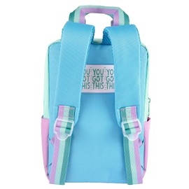 Fashion Angels Style.Lab Backpack for Kids, Mini Travel Bookbag with Cute & Stylish Retro Design, Ideal for Girls & Boys in School