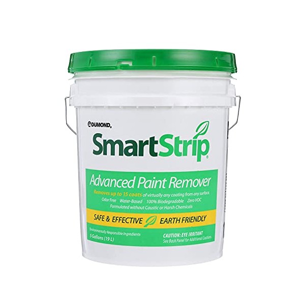 Smart Strip Advanced Paint Remover - Strips Over 15 Layers