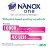 Lion NANOX One Odor, Extra Large, 28.9 oz (820 g)