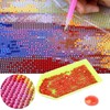 Diamond Painting Set with Pen for Adults and Children, 30
