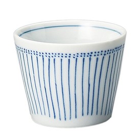 PCS Criss Cross Grass Near A Teen Mouth [8.5 × 6.8 cm/150cc] made in Japan 39113243