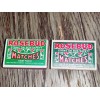 2 Vintage Boxes of Rosebud Matches Strike On Box Safety