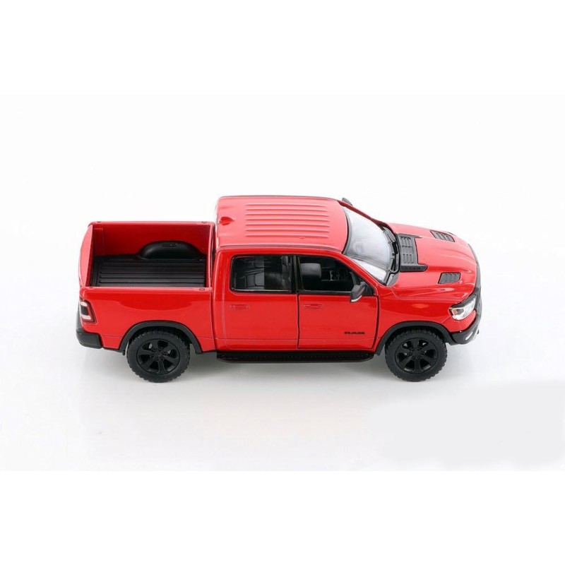 Dodge Ram 2019 Crimson Red 1500 Pickup Truck1/46 O Scale
