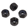 Ronoza DIN 985 Hex Nuts M10, Pack of 20 Locking