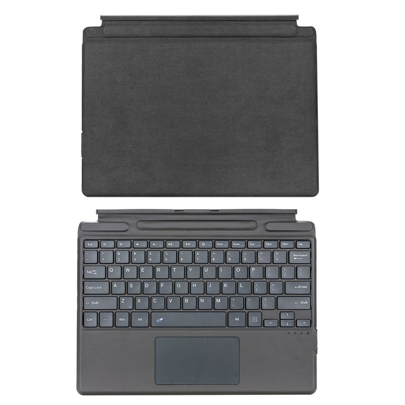 Keyboard Backlit/Non-Backlit Compact Layout Long Battery Life Ergonomic Design Lightweight