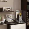 LASOA Acrylic Display Case for Collectibles – Clear Display Box