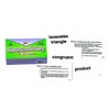 Learning Advantage 8612 Math Vocabulary Flash Cards