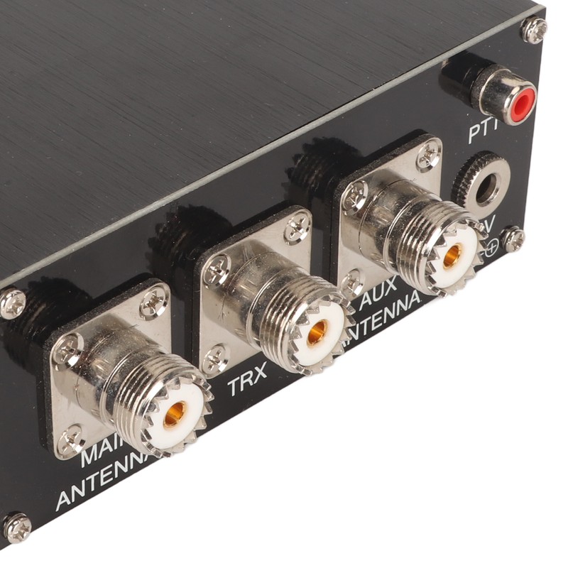 QRM Eliminator X Phase HF Bands 1.8MHz‑30MHz Adjustable Built in