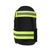 Kneetek HiVis Knee Pads, 230 g, Non-Slip, Specially Profiled Knee