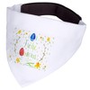 Mr. & Mrs. Panda Dog Bandana S Happy Easter Gifts,