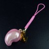 Magatama Bell for Good Luck, Suikin Gave Sound Mamori (Pink),