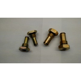 JJ Motorsports 6.0L & 7.3L POWERSTROKE DIESEL HIGH PRESSURE OIL SYSTEM IPR AIR TEST FITTINGS