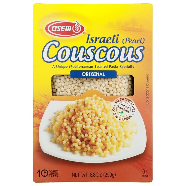 Osem Israeli Couscous 12x 8.8Oz