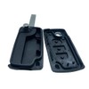 JONGO - Car Key Shell with Blade Compatible with Citroën