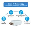 DIANMU 26FT Power Cable with Adapter for Ring Spotlight Cam