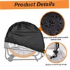 Fan Cover Industrial Fan Cover 24x7.5x24" Waterproof & Dustproof with