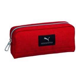 Kutsuwa Puma Pencil Case Heather Red PM244RD