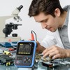 DSO-TC3 Oscilloscope, 3-in-1 Digital Handheld Oscilloscope, Multimeter, Portable Transistor Tester,