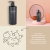 GINZAI Conditioner 300 ml with Ginseng, vegan, against dry and