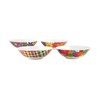 Maxwell & Williams Donna Sharam Byron Melamine Bowl 17.5cm Set