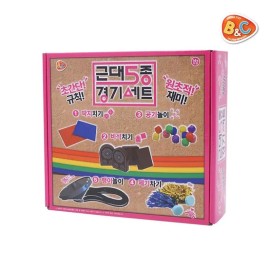 근대 5종 경기 세트 : 토이저러스