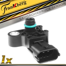 Suction Pipe Pressure Sensor 3-Pin for Adam Ampera Antara Astra G/H/J Cascada 1.2L-3.0L 2002-Present 5573248