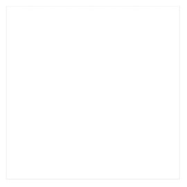 Premium 1/8 th Inch Thick Acrylic Plexiglass Sheet (White, 8" x 8")