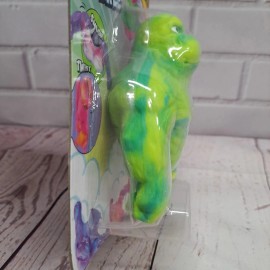 ORB Orginal Funkee Monkee Bendable Novelty Toy Figure Ages 3+ New  Green Fade
