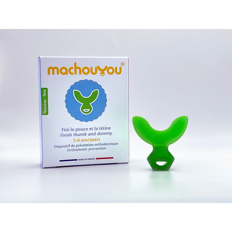 Machouyou Kiwi (Green)
