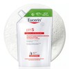 Eucerin pH5 Moisturising Wash Lotion Refill Bag 400 ml, Mild