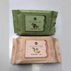 Green Avocado Grapefruit Deep Moisturizing Makeup Remover Wipes Free Size/A182 (Grapefruit) 10ea