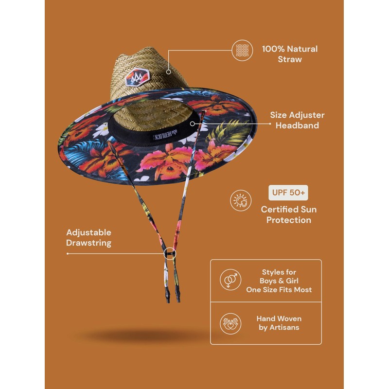 Hemlock Hat Co. Duke (Little Kids)