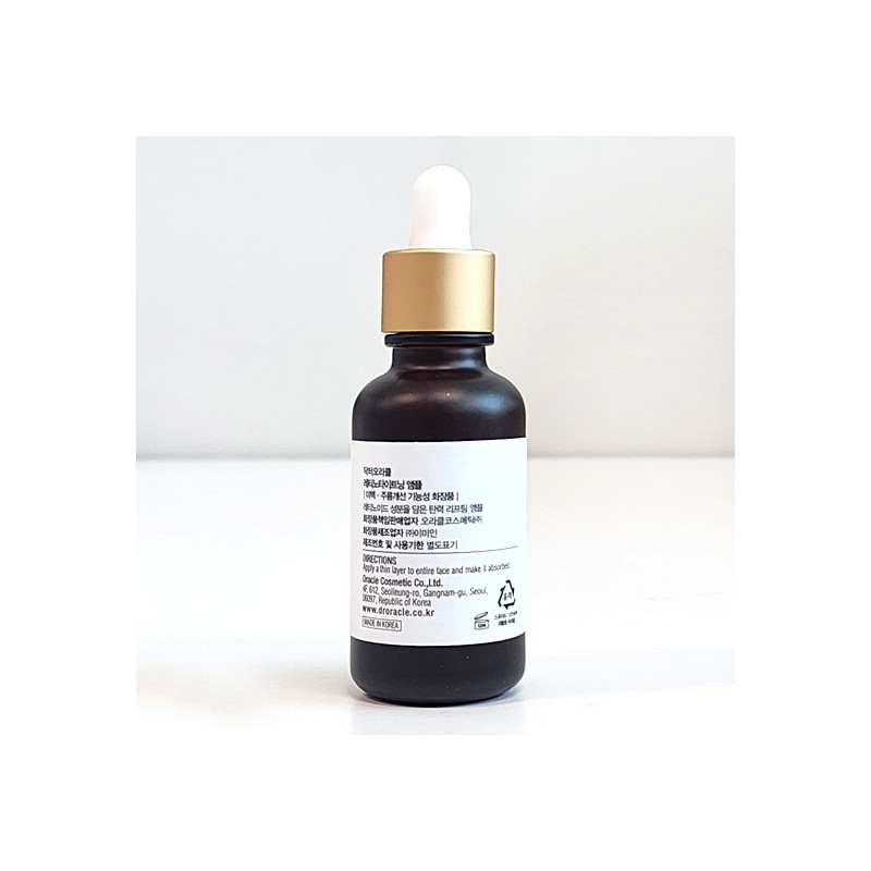 Dr. Oracle Retino Tightening Ampoule 30ml / 닥터오라클 레티노타이트닝 앰플