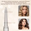 0.78-1.4in Long Barrel Attachment for Shark FlexStyle HD400 Series, Adjustable