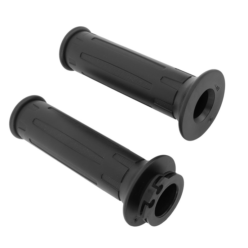1 Pair Motorcycle Hand Grip 22mm Anti Slip Ergonomic Stylish