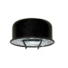 Black Heavy Duty Push-In Breather Cap For 1-1/2 Inch O.D.