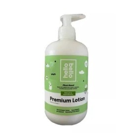 Hello Bello Premium Lotion - Apple Blossom Scent | Plant-Based | 16 oz