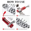 Watch Link Removal Tool, Strap Adjustment & Link Removal, Opening