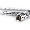 Shower Hose,Double Lock Extra Long Stainless Steel Replacement Handheld Shower
