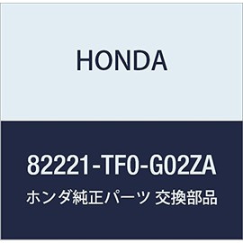 Honda Genuine Parts Cover R. Rear Seat Rotsk *NH167L* Fit Shuttle Fit Shuttle Hybrid Part Number 82221-TF0-G02ZA