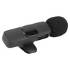 Wireless Lavalier Microphone Intelligent Noise Cut Automatic Pairing Compact Microphone