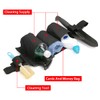 Tool Pouch, Waist Tools Bag Belt, Bottle Holster, Heavy Duty
