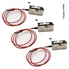 MOASKER Grill Igniter Replacement Kit with Collector Box for DCS